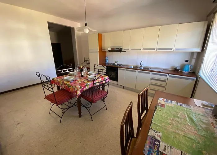 In Centro Nonna Elena Apartamento *