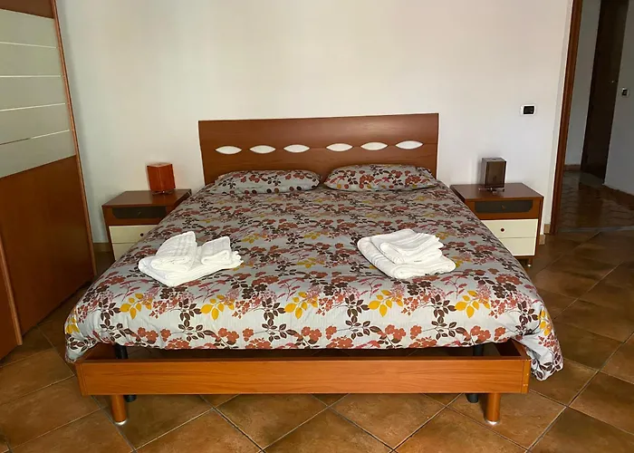 Apartamento In Centro Nonna Elena Lamezia Terme